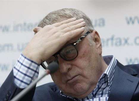 Жириновский в шоке от киевлян: Они сходят с ума, это же наша Родина была – Российская империя