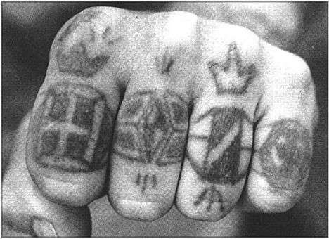 Изгнанные из Украины воры в законе возвращаются