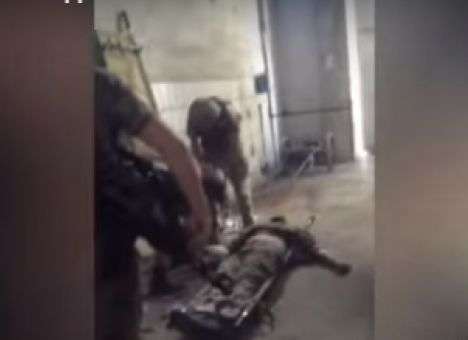 Бойцы АТО погибли на глазах у журналистов