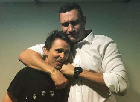 Группа Muse в Киеве не вышла на «бис»