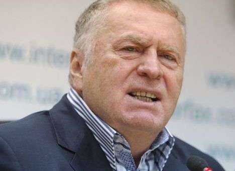 Евро-2016: Жириновский ненавидит немцев и французов