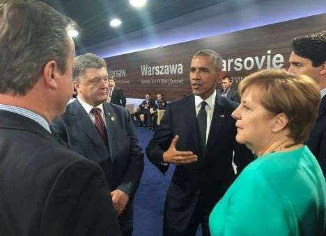 Хорошие новости прозвучали для Украины на саммите НАТО