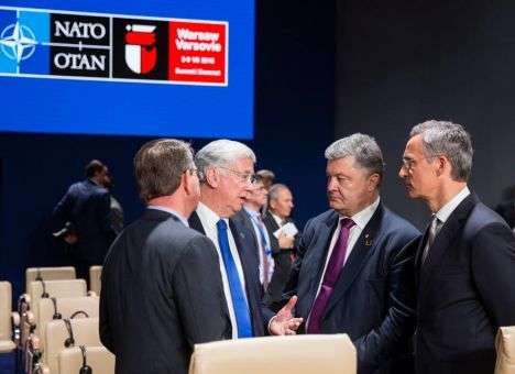 Украина получит от НАТО ожидаемое
