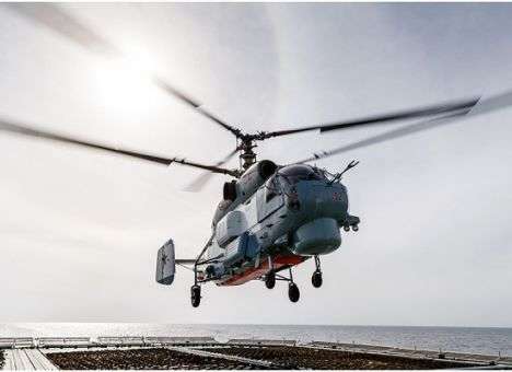 Выяснились тайные подробности гибели российского вертолета в Сирии