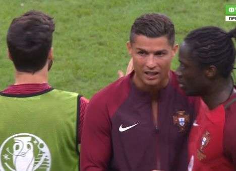 Роналду знал, кто забьет решающий гол