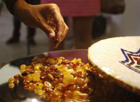 Это еще не конец: Луценко раскрыл секреты «янтарной мафии»