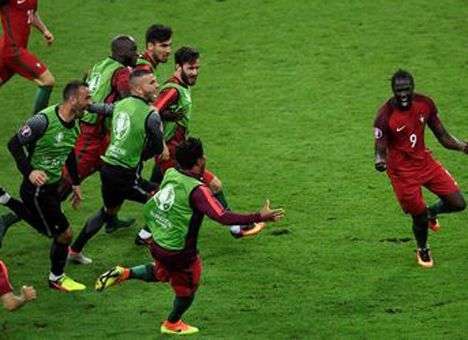 Португалия стала первым чемпионом Европы, ни разу не победившим в группе