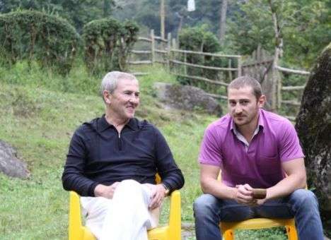 Mafiosa: Сына Черновецкого задержали в модном ресторане Барселоны