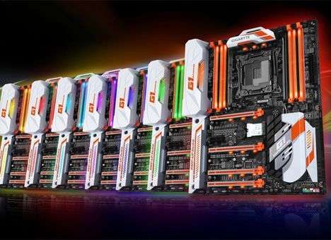 Спрос на материнские платы во втором квартале рухнул на 30%