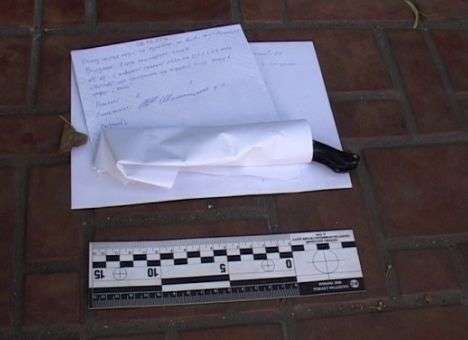 Пойман парень, зарезавший человека посреди улицы в Киеве