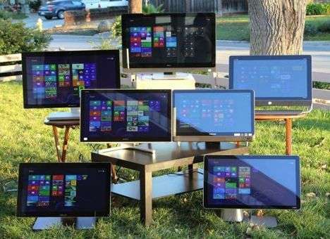 Мировые поставки ПК сократились на 4,5%