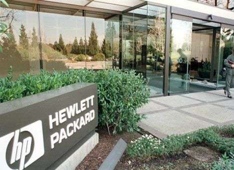 Hewlett-Packard займется производством 3D-сканеров