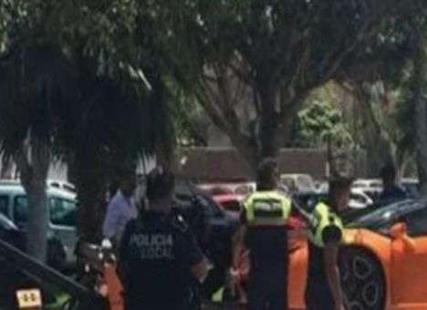 У футболиста «Челси» конфисковали спорткар за 230 тысяч евро