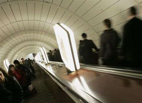 Жетоны в киевском метро закончатся