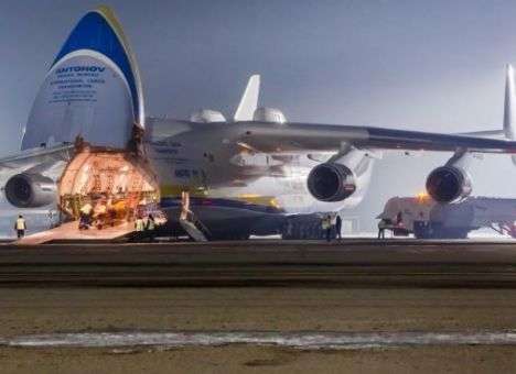 Украинские «Руслан» и «Мрия» могут попасть в НАТО