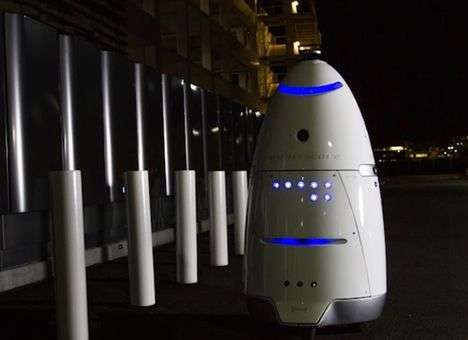 В США робот впервые изибил и переехал ребенка