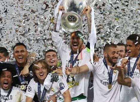 «Реал» уступил лидерство в рейтинге самых дорогих клубов мира