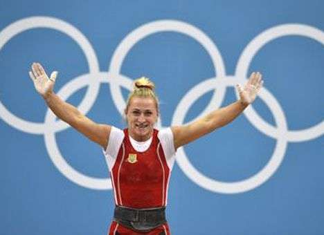 У украинской спортсменки забрали олимпийскую медаль