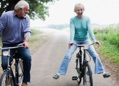 От какого недуга спасет велосипед