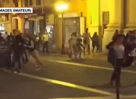 Ад в раю: Опубликован момент страшной трагедии в Ницце (ВИДЕО, ФОТО)