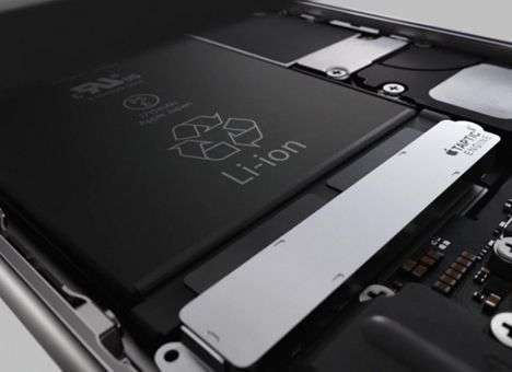 Apple обвинили в заимствовании технологии зарядки батареи