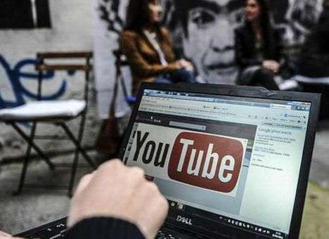 Доходы звукозаписывающих компаний от YouTube выросли за год на 15%