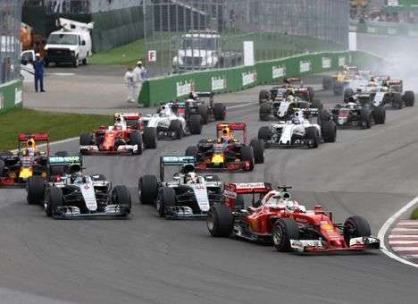 «Ред Булл» и «Феррари» не боятся друг друга и хотят бороться с «Мерседес»