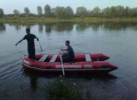 Под Киевом второй день ищут тело 16-летнего парня