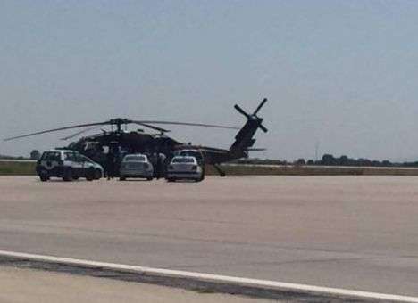 Турецкие мятежники сбежали в Грецию и просят политубежища (ФОТО)