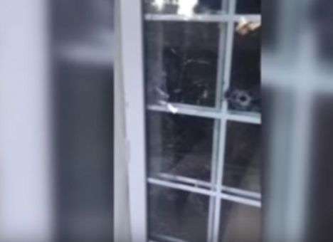 Опубликованы кадры разгромленного номера отеля, в котором хотели убить Эрдогана (ВИДЕО)