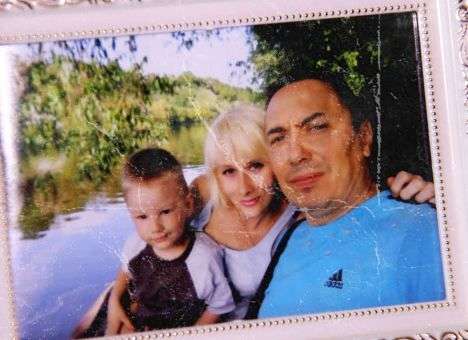 Боевики требовали у жены пленного полковника голову Ляшко или Яценюка