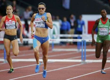 Украинские легкоатлеты взяли три медали на турнире в Венгрии