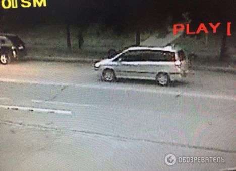 У похитителей чиновника «Укрзализныци» был электрошокер,  - свидетель