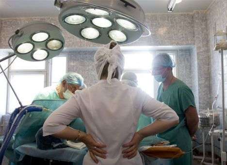 Сердца украинцев стали хрупче