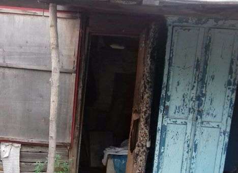 В Днепре сын убил неходячую мать (ФОТО)