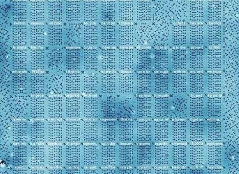 Создана атомарная память с плотностью 500 Тбит на кв. дюйм