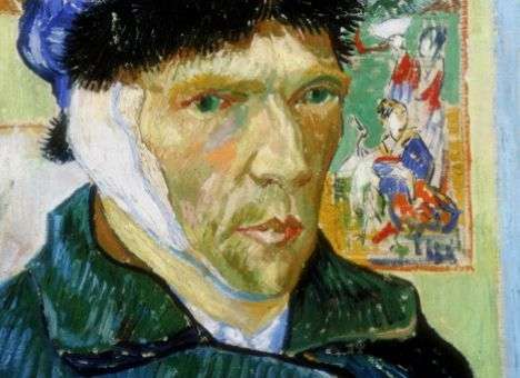 Тайна Ван Гога раскрыта: Названо имя девушки, получившей отрезанное ухо художника