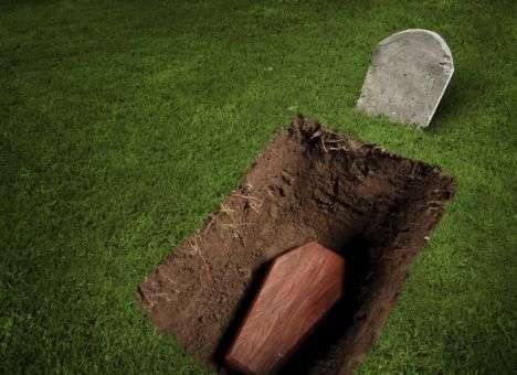 Кладбище предателей: В Стамбуле готовятся к страшному