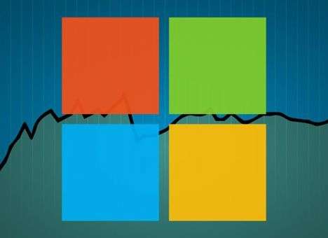 Облачный бизнес подстегнул рост дохода Microsoft