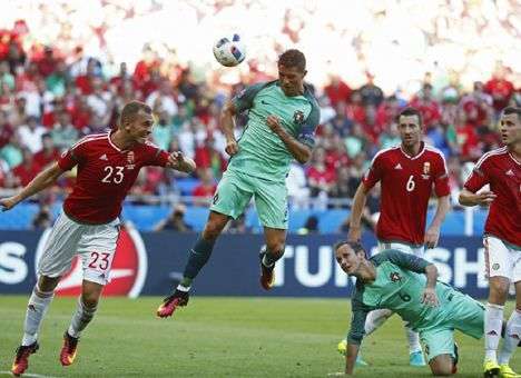 УЕФА назвал пять лучших матчей Евро-2016