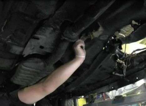 В МВД показали, где киллер заложил бомбу, которая убила Шеремета (ФОТО)