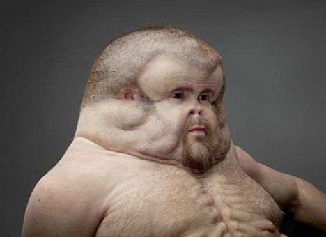 Так выглядит самый живучий «человек» (ФОТО)