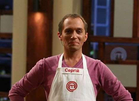 Скончался Сергей Чибарь, прославившийся в программе «МастерШеф»