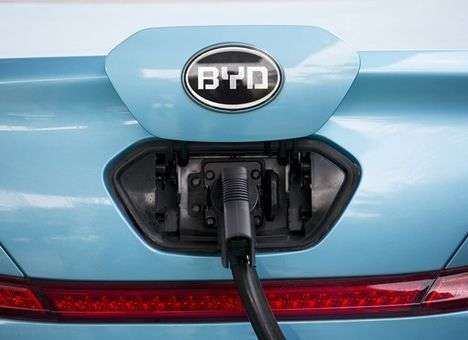 Samsung инвестировала $450 млн в производителя электромобилей BYD