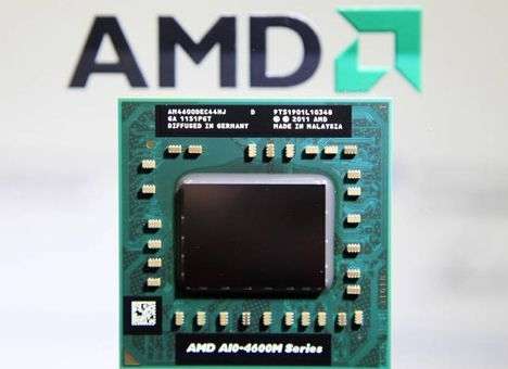 AMD избавилась от убытков благодаря игровым консолям