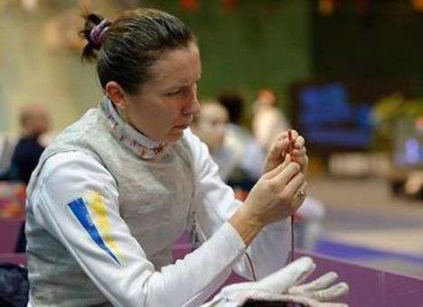 Украинка получила олимпийскую лицензию