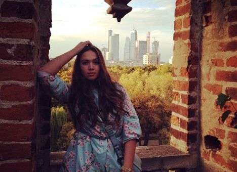 Стали известны имена расстрелянных сегодня в Москве парня и девушки (ФОТО)