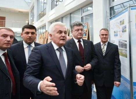 Миллиарды на воде