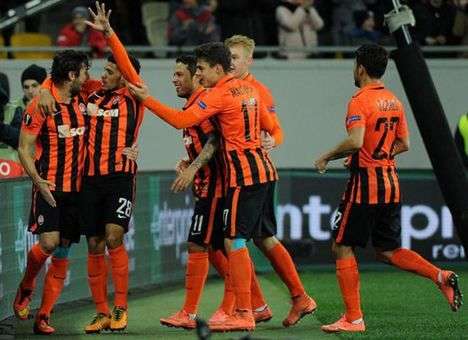 «Шахтер» стартует с победы в Лиге Чемпионов (ВИДЕО)