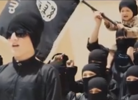 Стало известно о самом кошмарном оружии боевиков «ИГ»